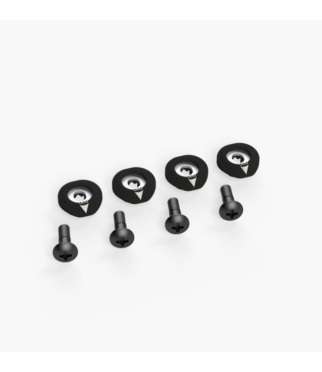 RONIX M6 BASELESS BOOT HARDWARE KIT