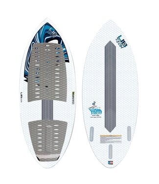 LIBTECH LIB TECH AIR'N SKIM WAKE SURF BOARD 2024