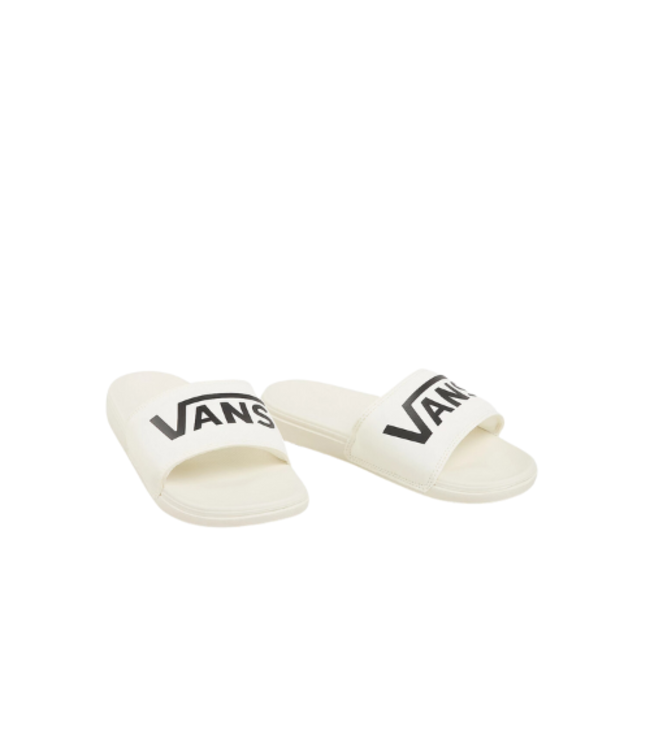 VANS WOMENS LA COSTA SLIDE-ON SANDAL WHITE