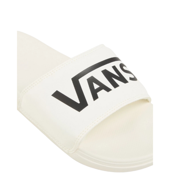 VANS WOMENS LA COSTA SLIDE-ON SANDAL WHITE