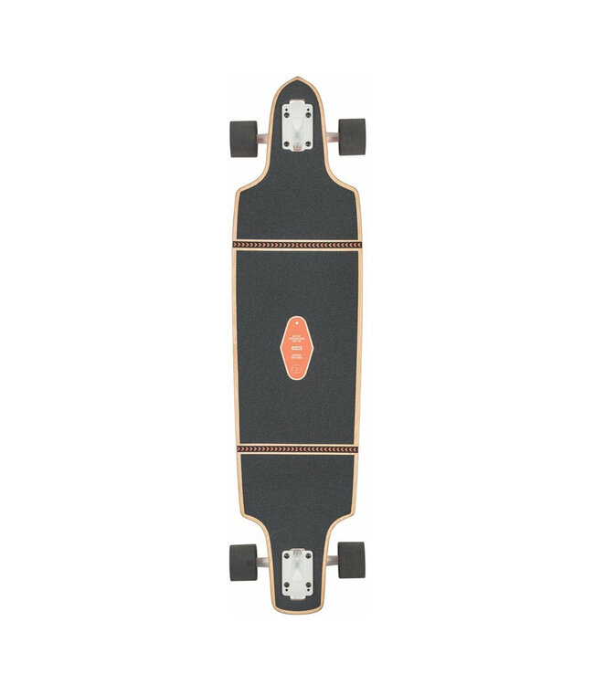 GLOBE SPEARPOINT LONGBOARD COMPLETE MOTEL 40"