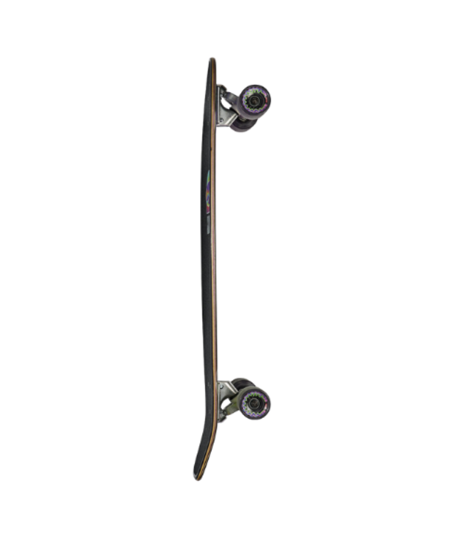 GLOBE THE ALL-TIME LONGBOARD COMPLETE SHARPS ON THE BRAIN 35"