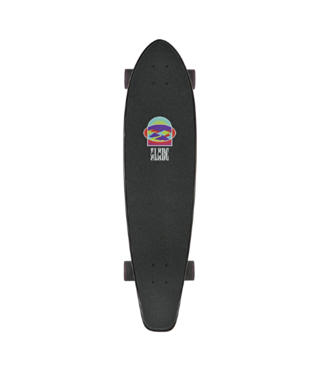 GLOBE THE ALL-TIME LONGBOARD COMPLETE SHARPS ON THE BRAIN 35"