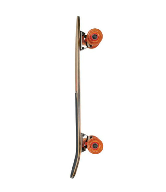 GLOBE LONGBOARD COMPLETE BLAZER WHITE OAK/CONCRETE 26"