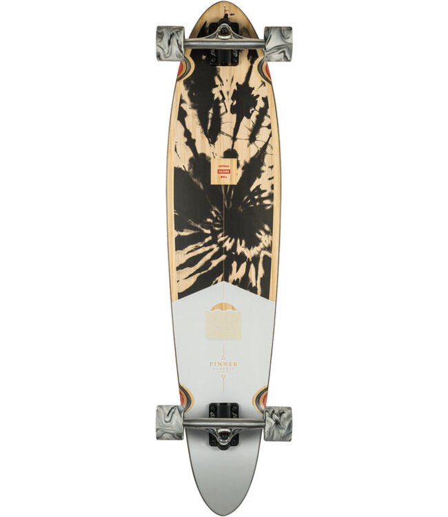 GLOBE LONGBOARD COMPLETE PINNER CLASSIC 40"