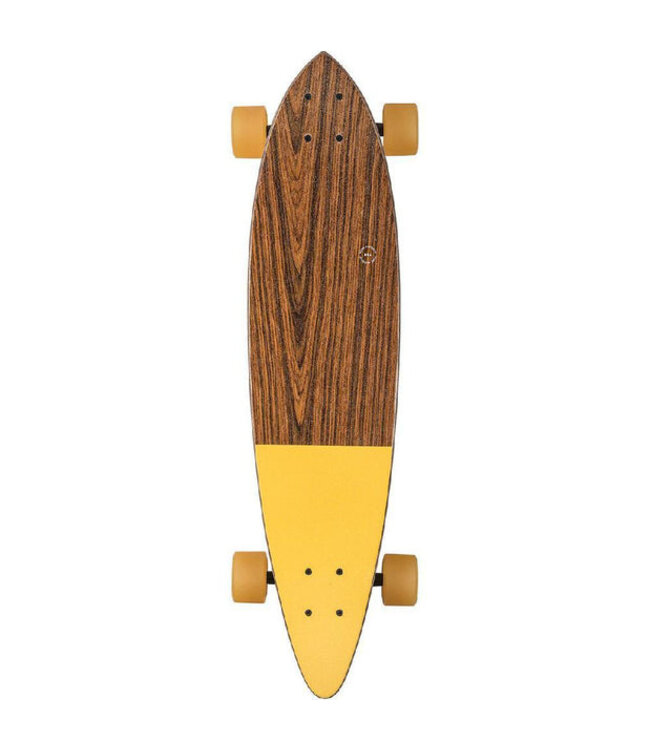 GLOBE LONGBOARD COMPLETE PINTAIL FALCON