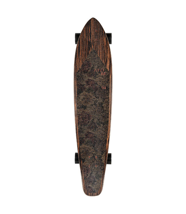 GLOBE LONGBOARD COMPLETE BYRON BAY EBONY/NIGHTSHADE