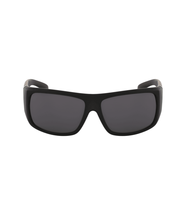DRAGON VANTAGE H20 MATTE BLACK SUNGLASSES w/ LUMALENS SMOKE