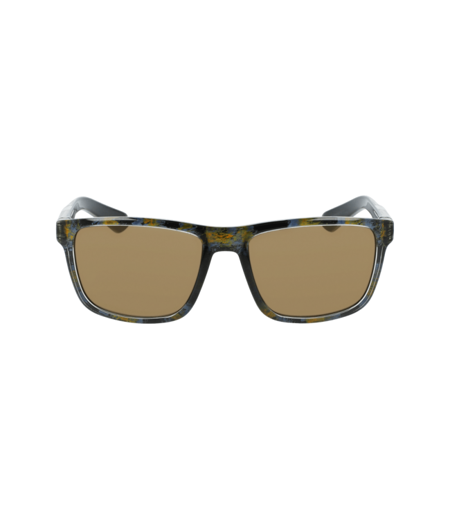 DRAGON REED ROB MACHADO RESIN SUNGLASSES w/ LUMALENS BROWN