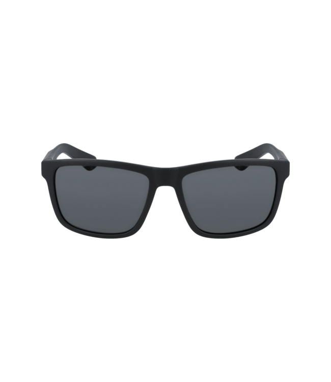 DRAGON REED MATTE BLACK SUNGLASSES w/ LUMALENS SMOKE