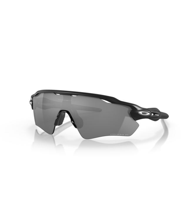 OAKLEY RADAR EV PATH MATTE BLACK SUNGLASSES w/ PRIZM BLACK POLARIZED