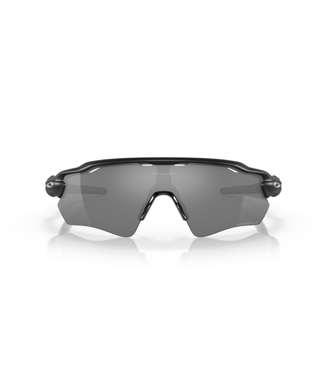 OAKLEY RADAR EV PATH MATTE BLACK SUNGLASSES w/ PRIZM BLACK POLARIZED