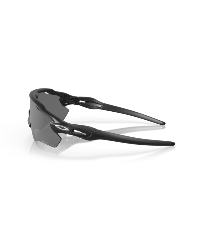 OAKLEY RADAR EV PATH MATTE BLACK SUNGLASSES w/ PRIZM BLACK POLARIZED