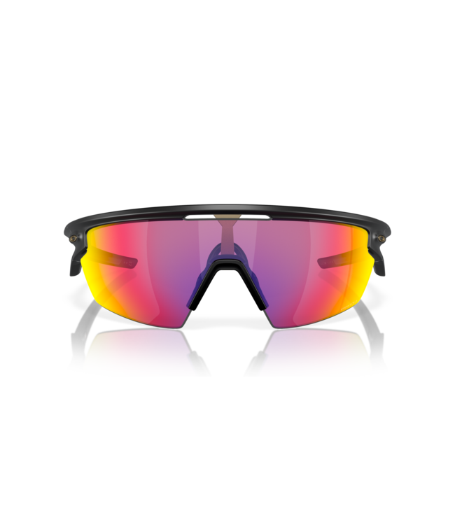 OAKLEY SPHAERA MATTE BLACK w/ PRIZM ROAD