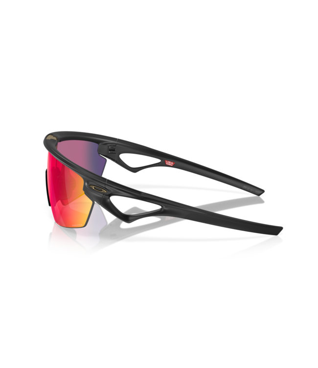 OAKLEY SPHAERA MATTE BLACK w/ PRIZM ROAD