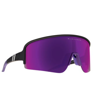 BLENDERS BLENDERS ECLIPSE X2 SUNGLASSES VIOLET VICTORY w/ BLACK / VIOLET POLARIZED