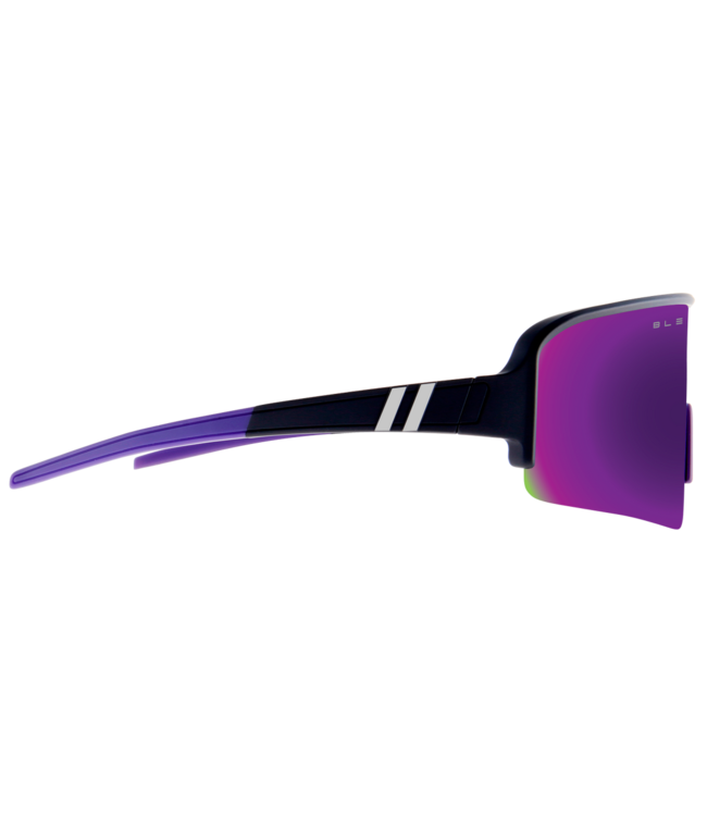 BLENDERS ECLIPSE X2 SUNGLASSES VIOLET VICTORY w/ BLACK / VIOLET POLARIZED