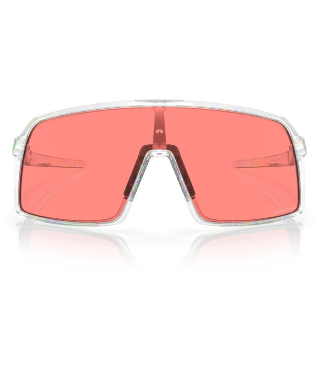 OAKLEY SUTRO MOON DUST w/PRIZM PEACH