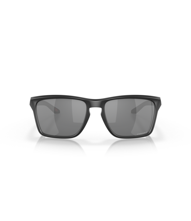 OAKLEY SYLAS MATTE BLACK SUNGLASSES w/ PRIZM BLACK