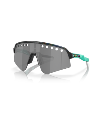 OAKLEY OAKLEY SUTRO LITE SWEEP DARK GALAXY SUNGLASSES w/ PRIZM BLACK