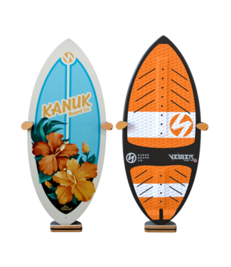 KANUK KANUK VEDDER CARBON PRO WAKE SURF BOARD AVA DAY DREAM 2024