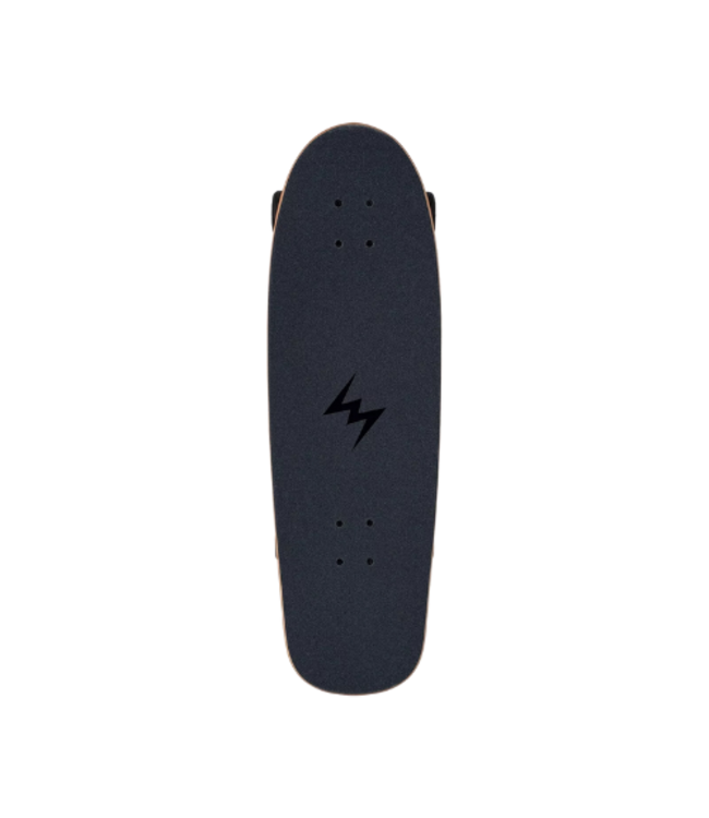 LANDYACHTZ TUGBOAT LIGHT PEAK LONGBOARD COMPLETE