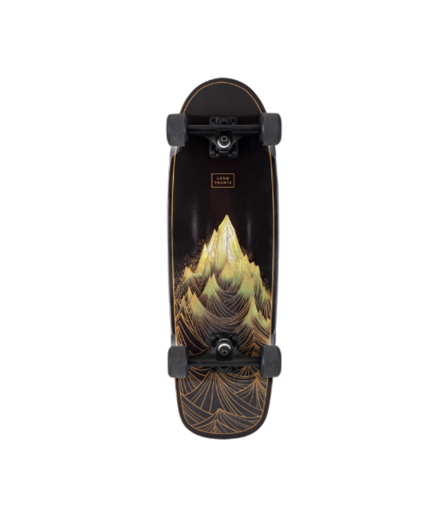 LANDYACHTZ TUGBOAT LIGHT PEAK LONGBOARD COMPLETE