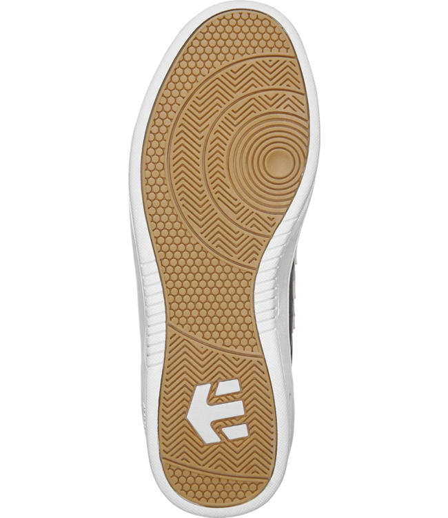 ETNIES MENS THE AURELIEN SHOES BLACK/WHITE