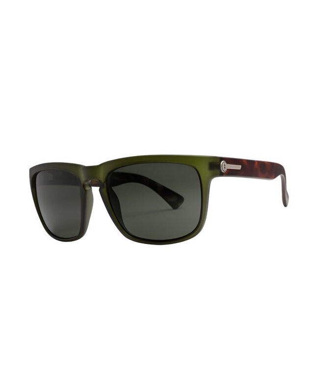 ELECTRIC KNOXVILLE SAGE SUNGLASSES w GREY POLAR ONE Boardshop