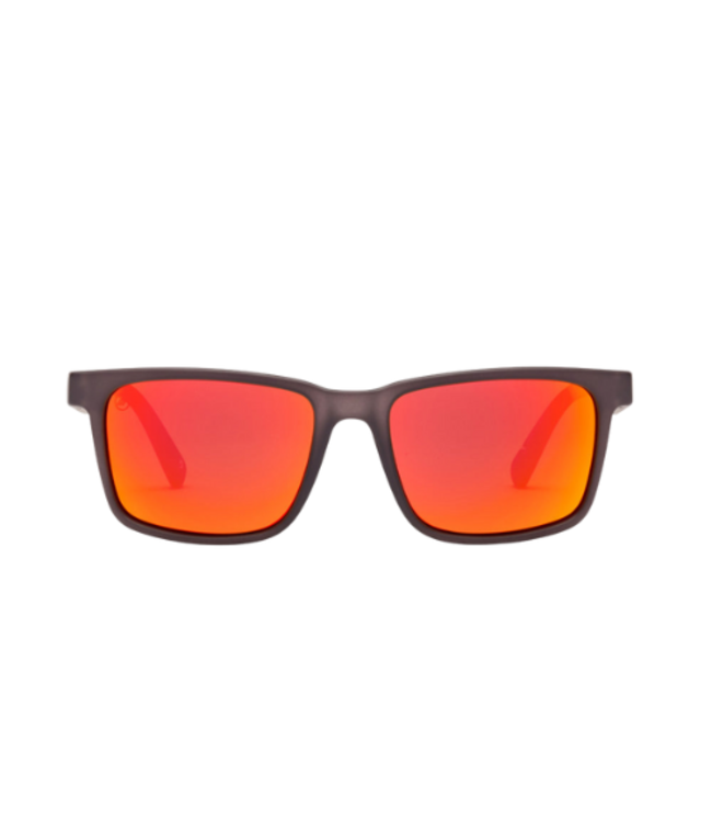 ELECTRIC SATELLITE JR AFTERBURNER SUNGLASSES w/ FIRE CHROME