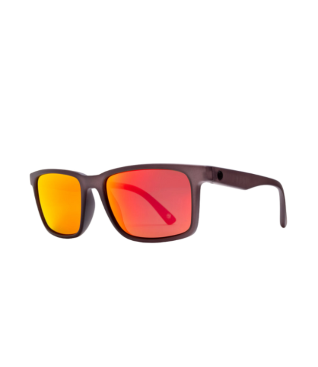 ELECTRIC SATELLITE JR AFTERBURNER SUNGLASSES w/ FIRE CHROME