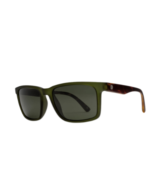 ELECTRIC ELECTRIC SATELLITE JR SAGE SUNGLASSES w/ GREY POLAR