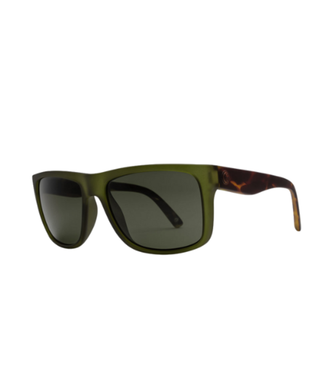 ELECTRIC SWINGARM SAGE SUNGLASSES w/ GREY POLAR