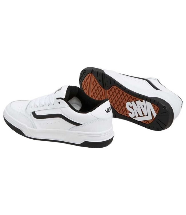 VANS HYLANE SHOE WHITE/BLACK