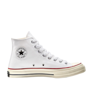 CONVERSE CONVERSE WOMENS CHUCK 70 HI SHOE WHITE/WHITE/EGRET