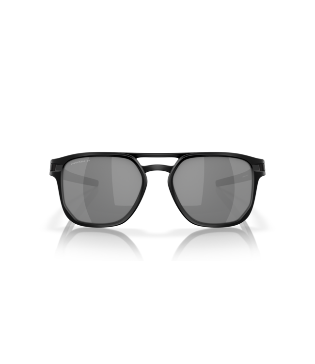 OAKLEY LATCH MATTE BLACK SUNGLASSES w/ PRIZM BLACK