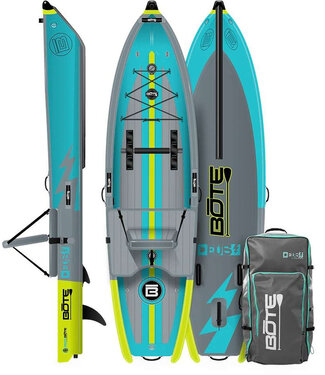 BOTE BOTE DEUS 11' AERO KAYAK NATIVE 2021