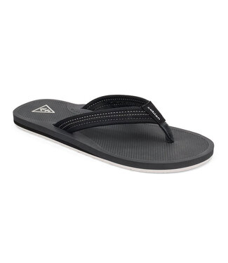 COBIAN COBIAN MENS ANCHOR SANDAL BLACK
