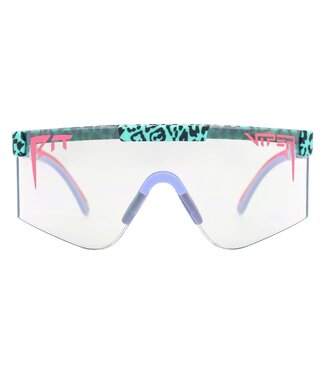 PIT VIPER PIT VIPER THE 2000s SUNGLASSES THE MARISSA'S NAILS w/ PHOTO SMOKE