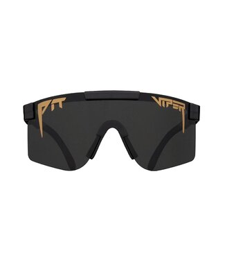 PIT VIPER PIT VIPER THE DOUBLE WIDES SUNGLASSES THE EXEC w/POLAR SMOKE