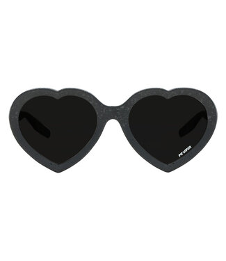 PIT VIPER PIT VIPER THE BLACKING OUT ADMIRER SUNGLASSES