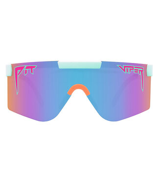 PIT VIPER PIT VIPER THE BONAIRE BREEZE 2000s POLARIZED SUNGLASSES