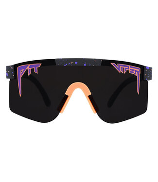 PIT VIPER PIT VIPER THE NAPLES POLARIZED DOUBLE WIDE SUNGLASSES