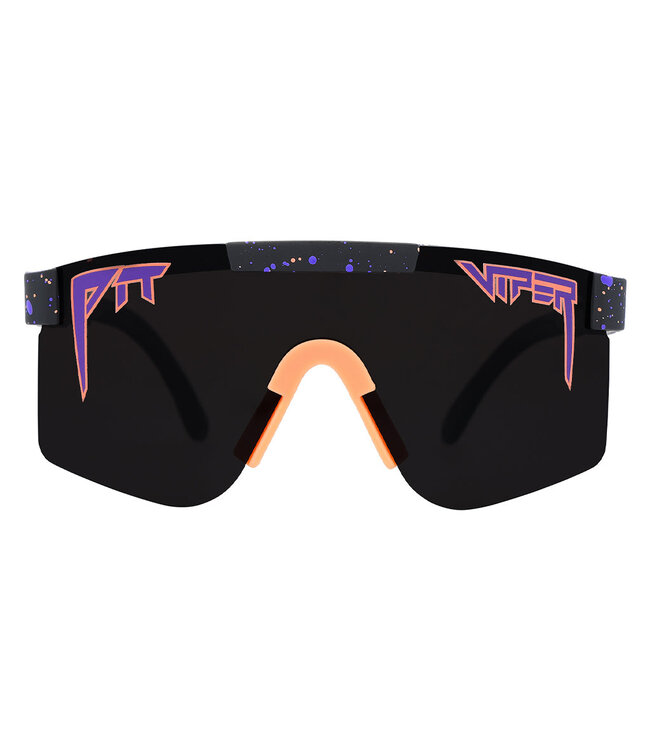 PIT VIPER THE NAPLES POLARIZED DOUBLE WIDE SUNGLASSES
