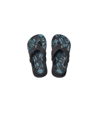 REEF REEF KIDS LITTLE AHI SANDALS