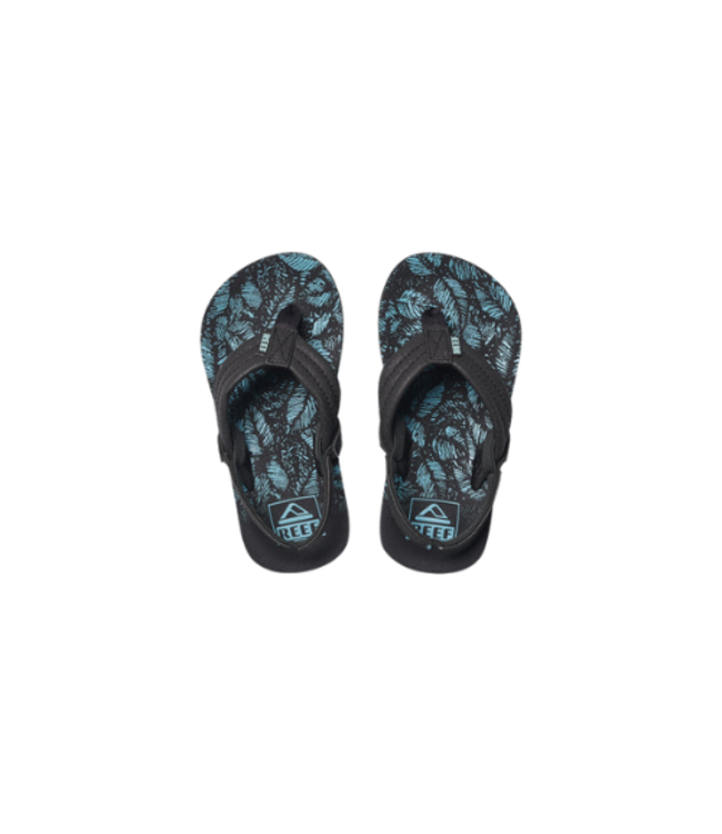 REEF KIDS LITTLE AHI SANDALS