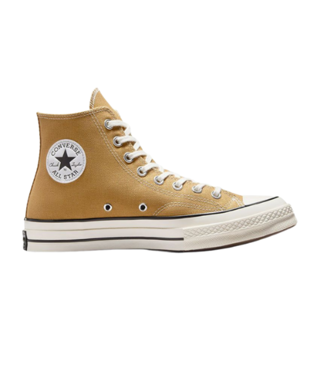 CONVERSE WOMENS CHUCK 70 HI SHOE TOADSTOOL TAN EGRET BLK ONE Boardshop