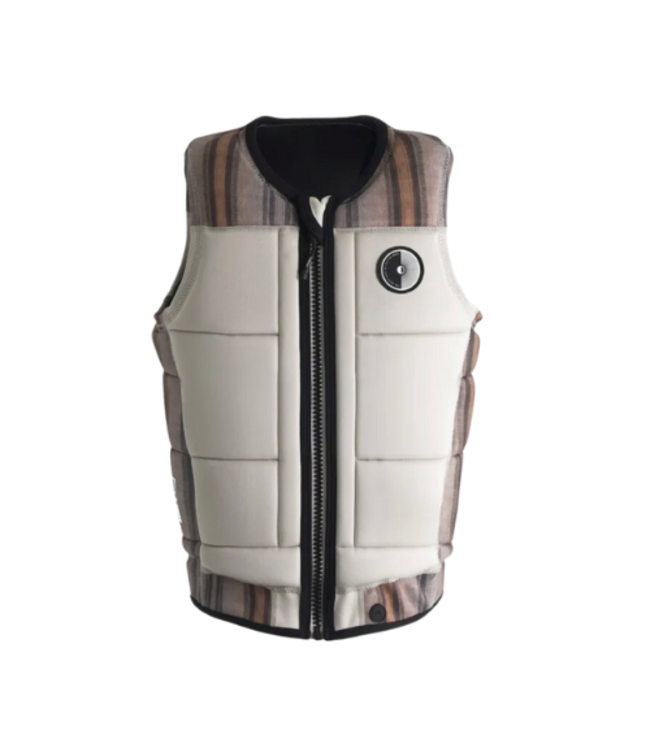 FOLLOW MENS RARITY VEST CREAM 2024