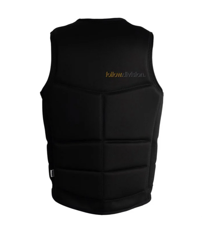 FOLLOW MENS DIVISION 2 VEST BLACK 2024