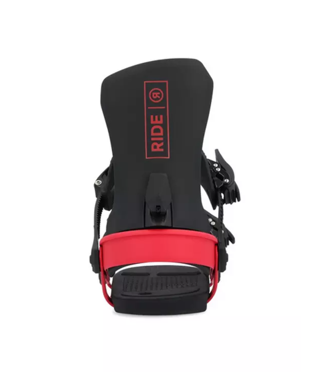 RIDE WOMENS AL-6 SNOWBOARD BINDINGS BLACK 2025